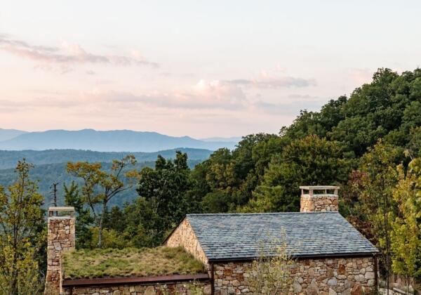 Travel + Leisure Names Blackberry Mountain One of the South's Best Resorts
