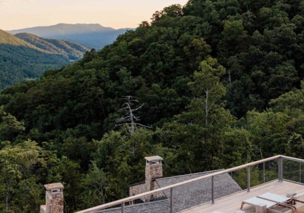 Condé Nast Traveler: Blackberry Mountain Is One Of The Best Resorts In The World